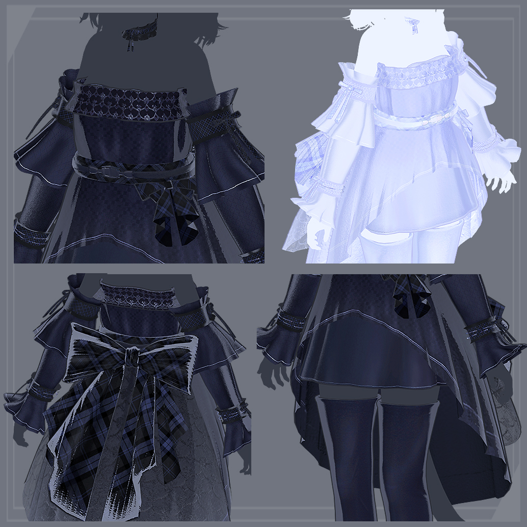 Lonely Sapling 構造面の確認画像