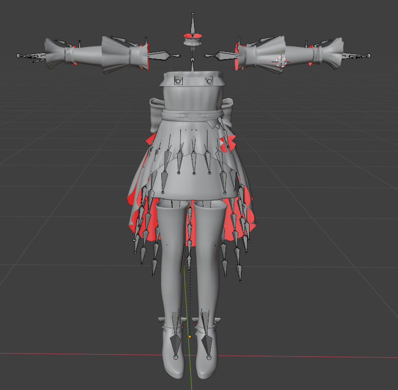 Lonely Sapling 全体デザイン 画像2